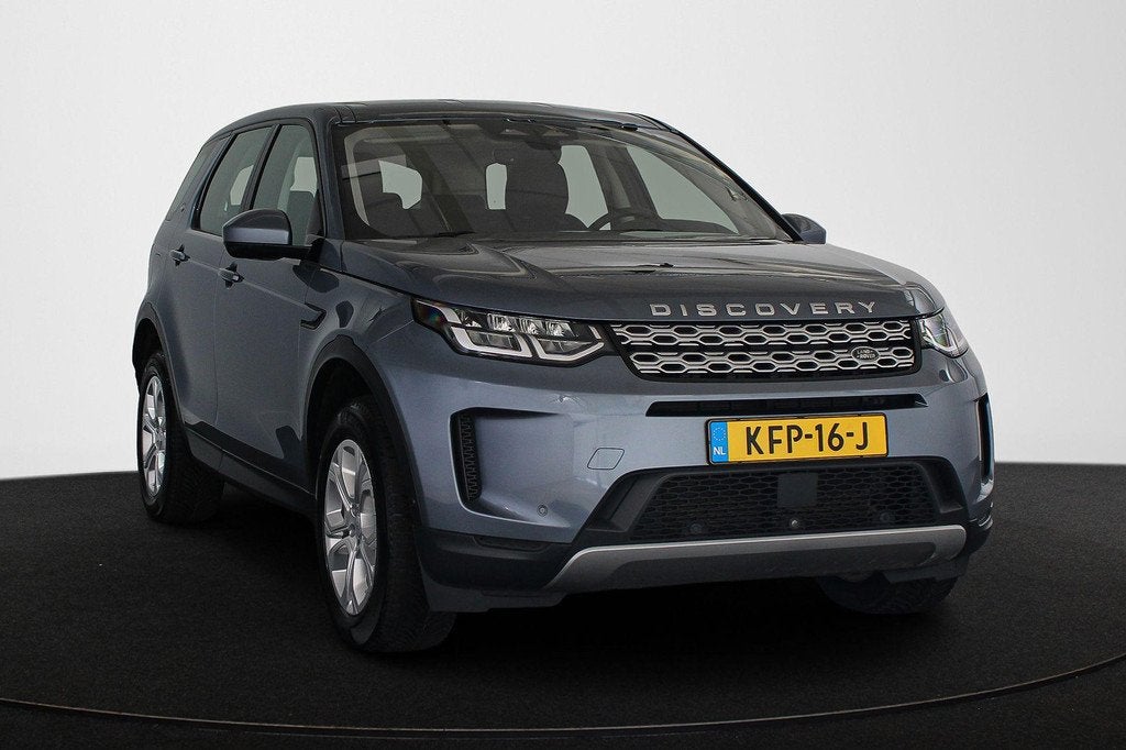 Land Rover Discovery Sport P300e 1.5 S 360 Camera Trekhaak M, Auto's, Land Rover, Automaat, 309 pk, 1497 cc, Gebruikt