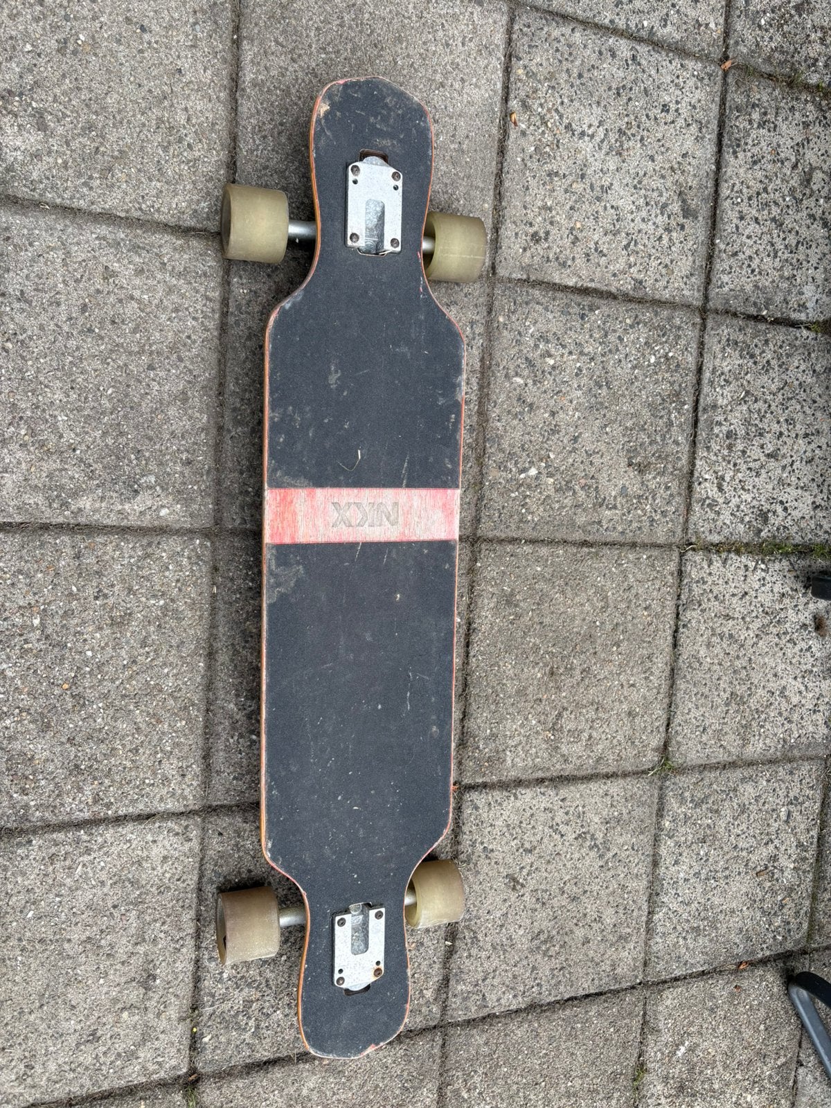 Longboard, Ophalen, Zo goed als nieuw, Longboard