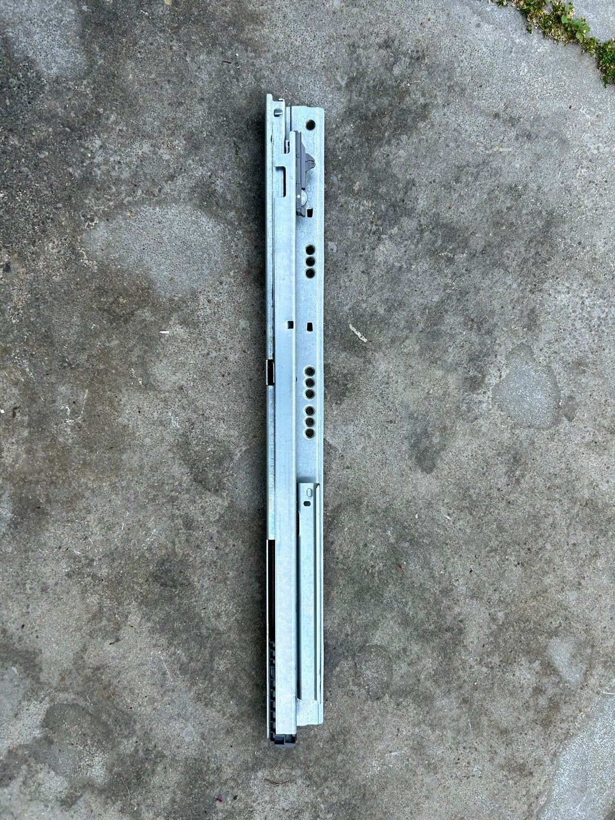 Blum Tandembox ladegeleider 558.500-01B44 30kg Blumotion, Ophalen of Verzenden, Nieuw
