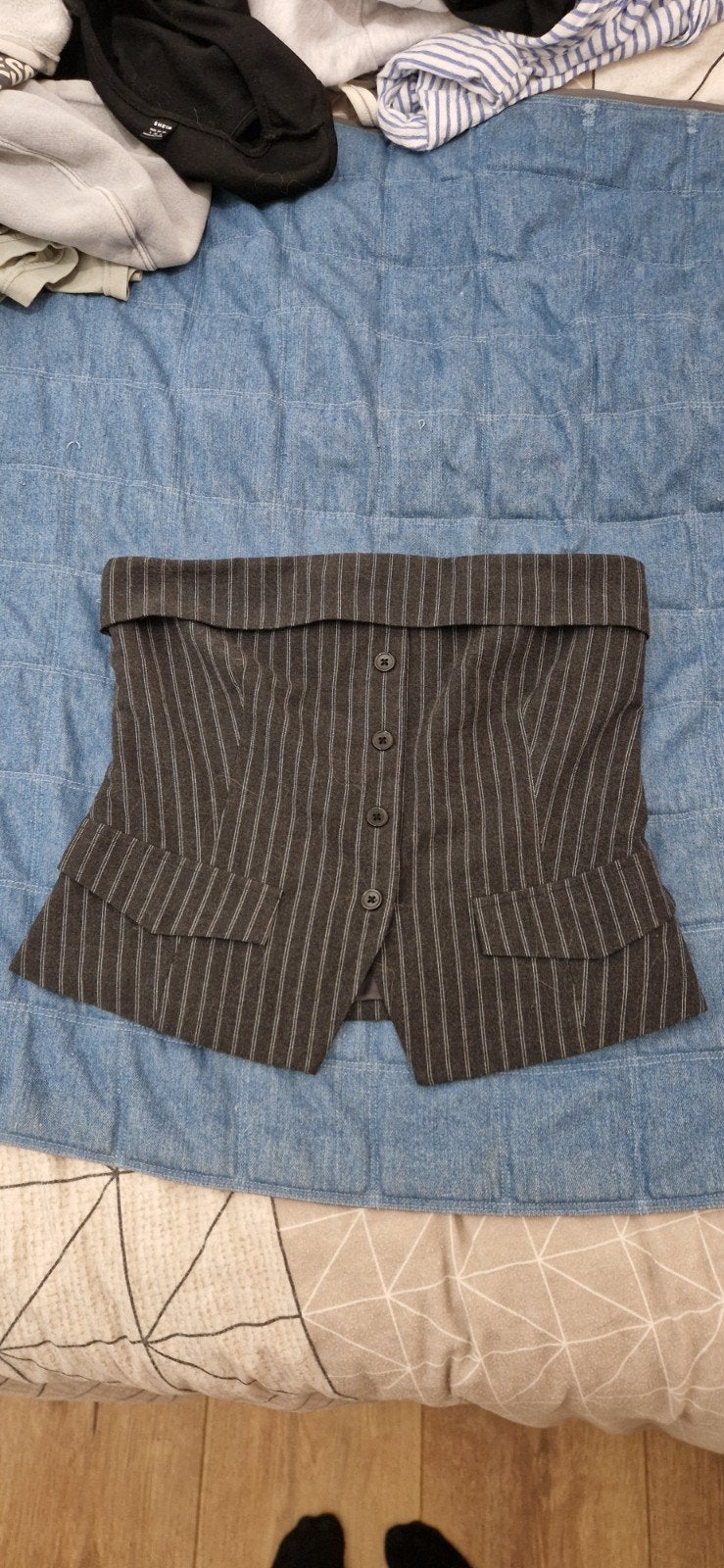 dames kleding maat S/M, Ophalen of Verzenden, Gedragen, Maat 36 (S)