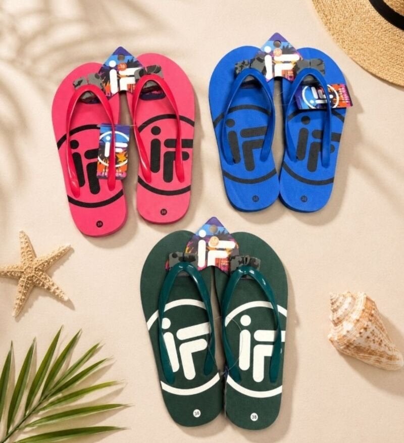 Comfortabele slippers in diverse kleuren en maten, Kleding | Dames, Verzenden, Nieuw, Overige kleuren, Slippers