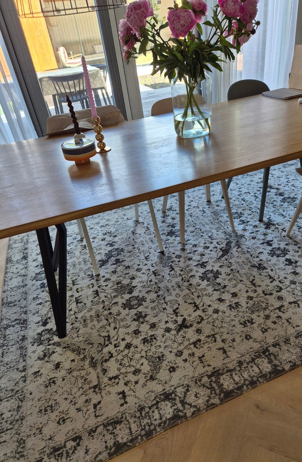 vloerkleed Sissy-Boy, Huis en Inrichting, Ophalen, Gebruikt, 150 tot 200 cm, 200 cm of meer