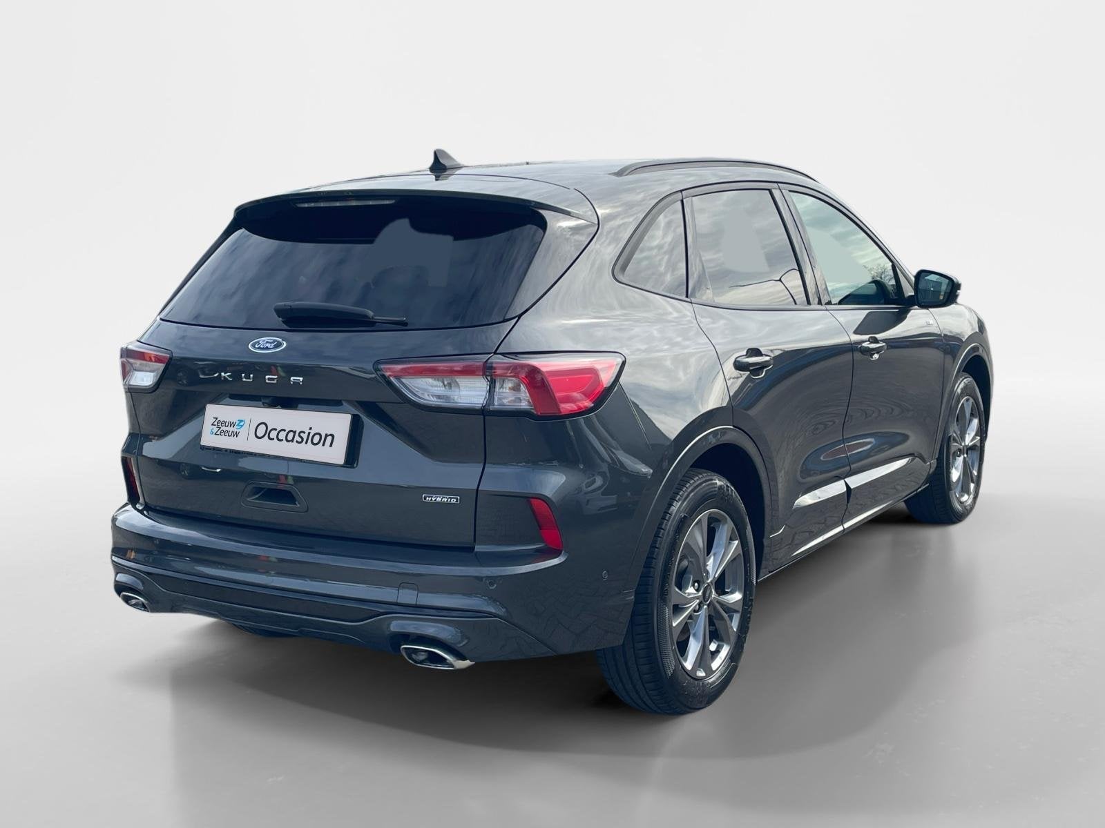 Ford Kuga 2.5 PHEV ST-Line |Winter-pack| Driver Assistance P, Auto's, Ford, 12 maanden, Gebruikt, Euro 6, 4 cilinders