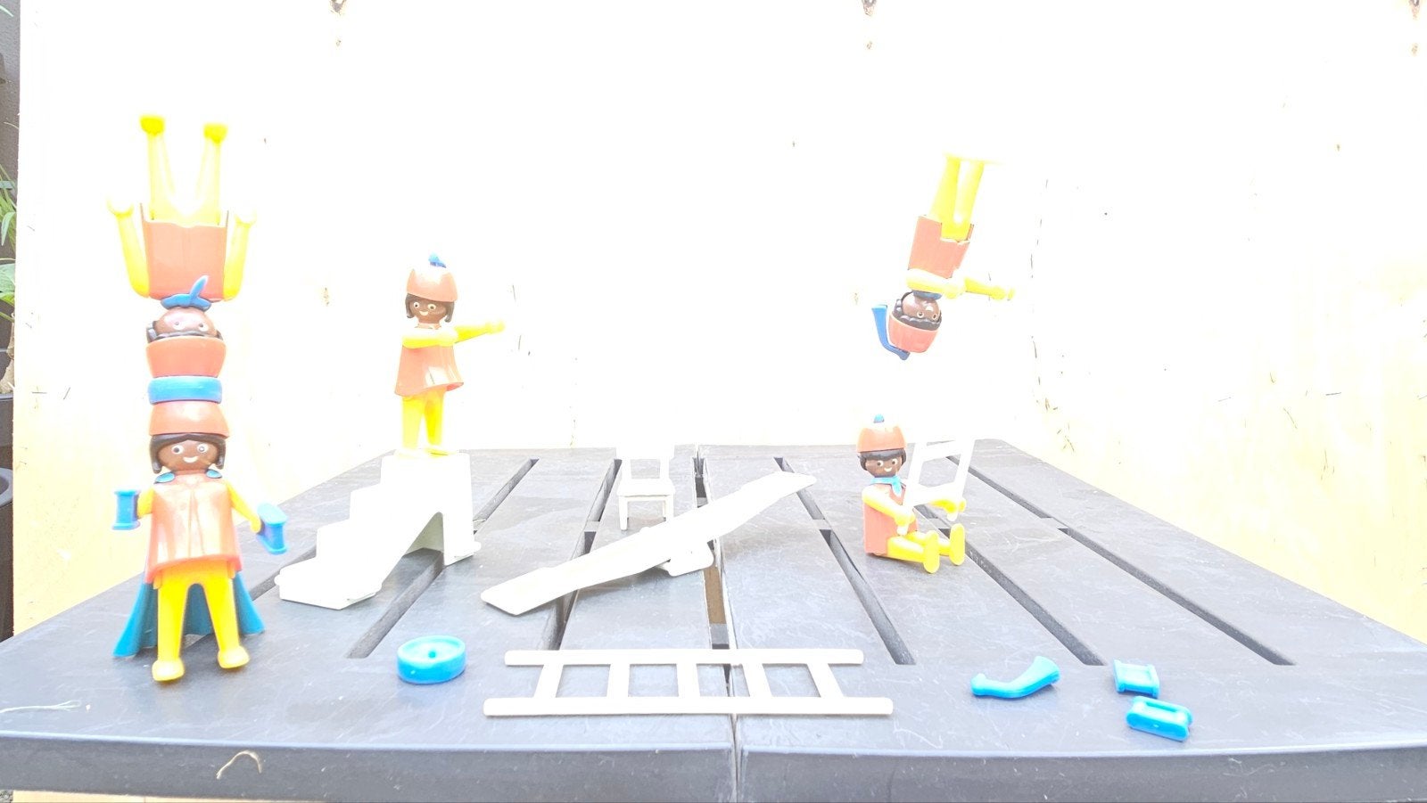 Playmobil circus act, Ophalen of Verzenden