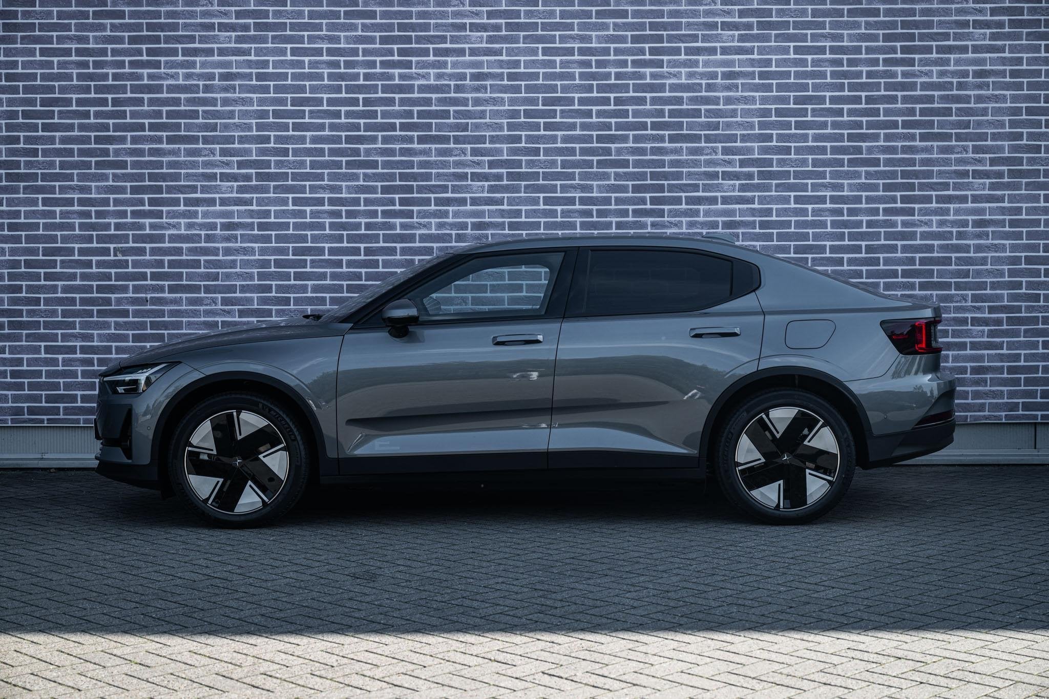 Polestar 2 Long Range Single Motor Prime 82 kWh | Pilot assi, Auto's, Automaat, Polestar 2, Achterwielaandrijving, 82 kWh