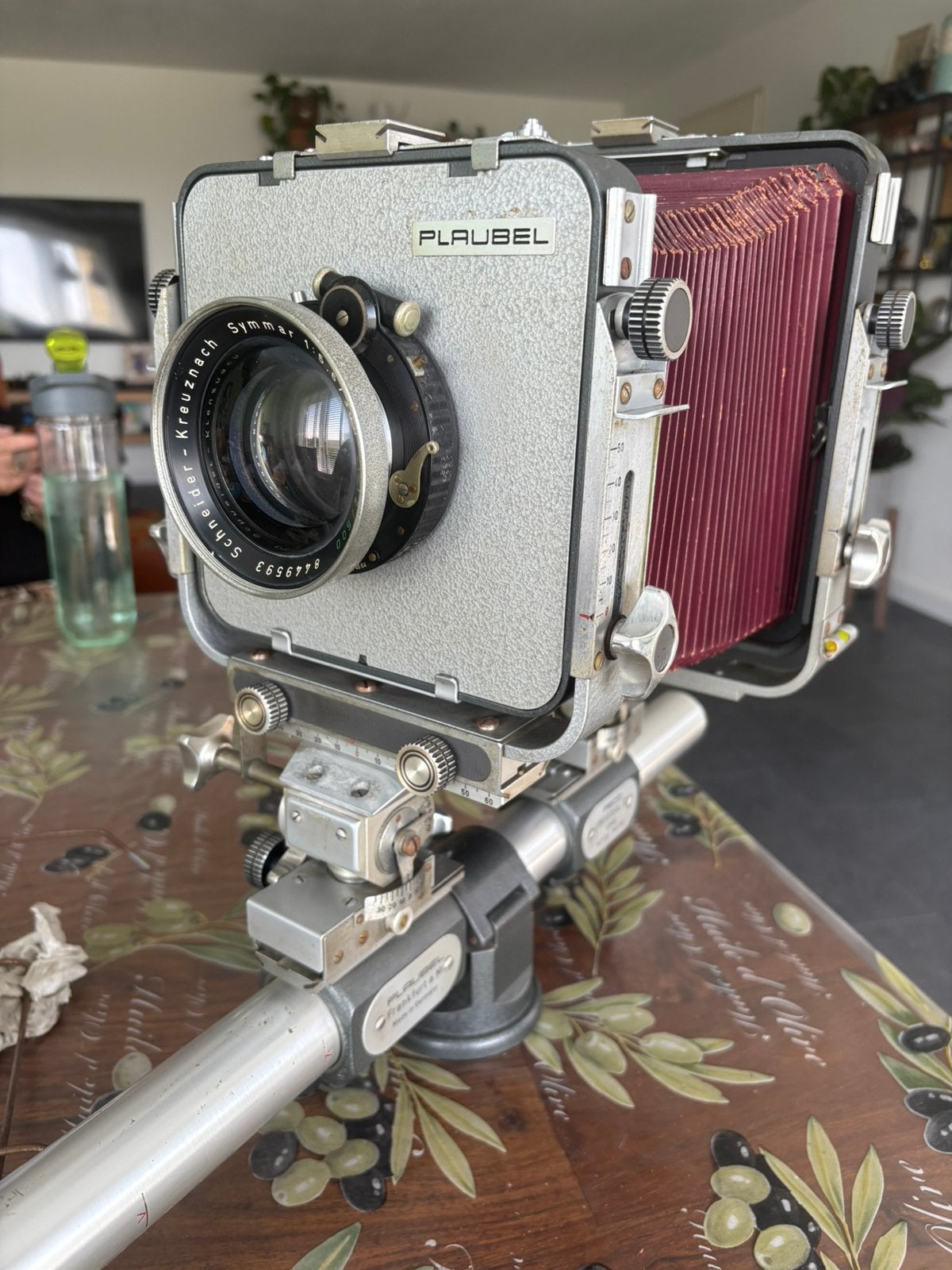 Plaubel technische camera, Ophalen, Zo goed als nieuw, Compact, Overige Merken