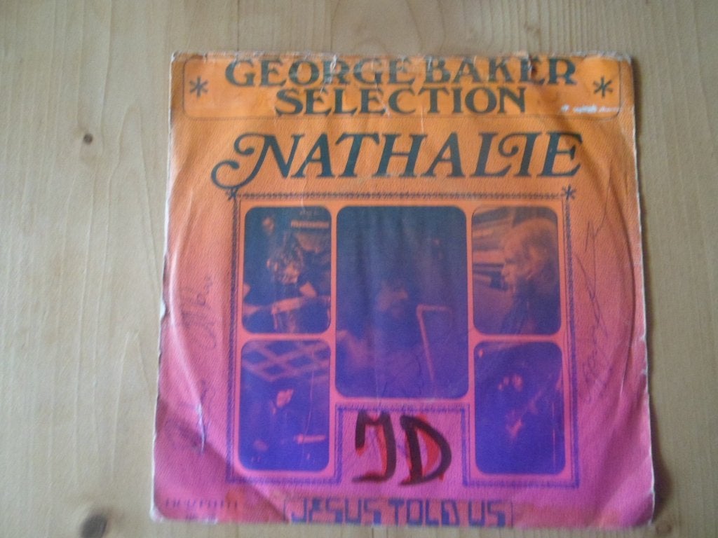 Baker George Selection, Ophalen of Verzenden, Gebruikt, 7 inch, Pop
