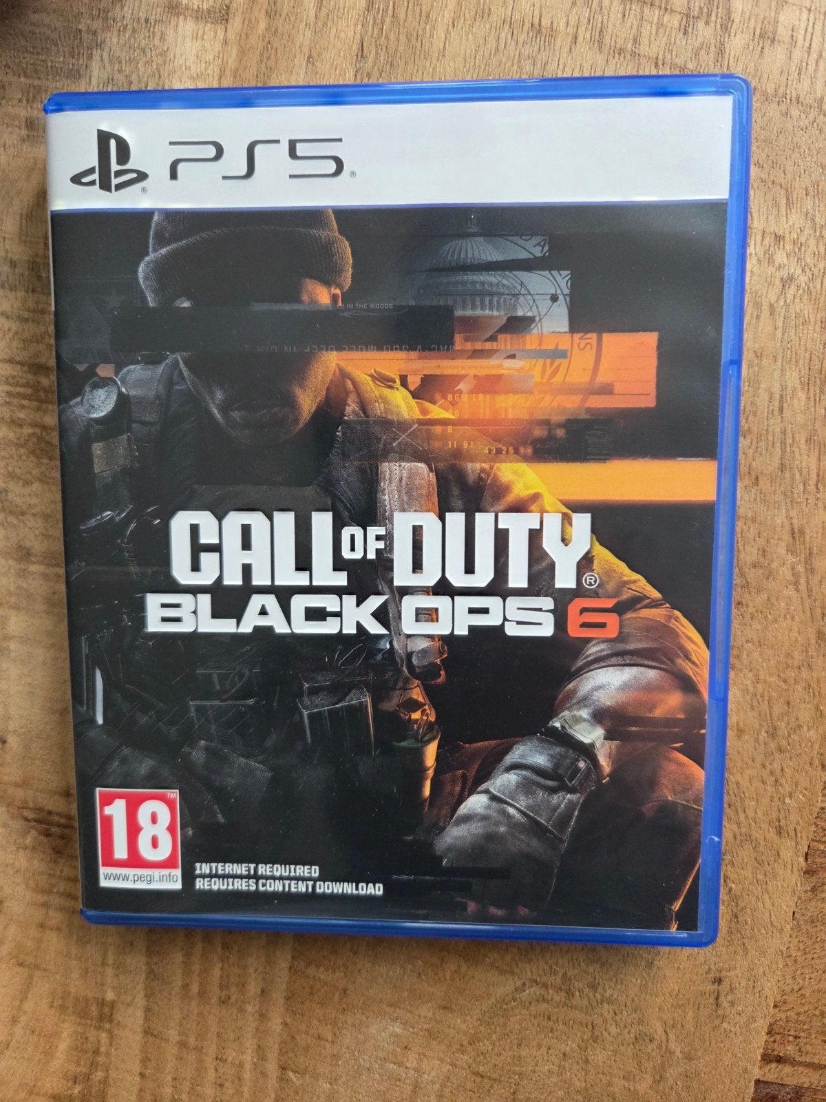 Call of duty black ops 6 - PS5, Ophalen of Verzenden, Zo goed als nieuw