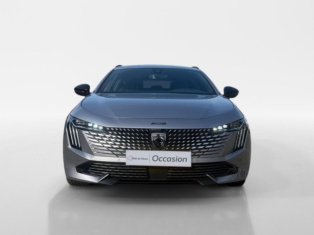 Peugeot 508 SW 1.6 HYbrid 225 GT | 71KM! | Automaat | Camera, Auto's, Peugeot, 77 km/l, Gebruikt, Euro 6, 4 cilinders