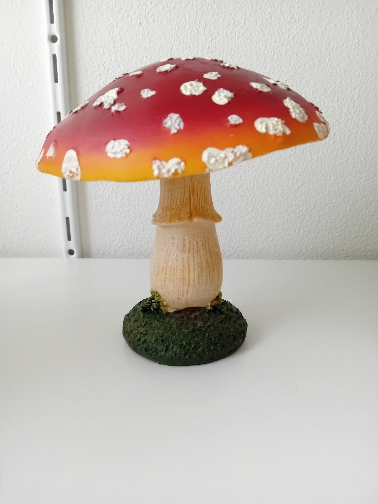 paddenstoel, Verzamelen, Beelden en Beeldjes, Ophalen of Verzenden, Zo goed als nieuw, Overige typen