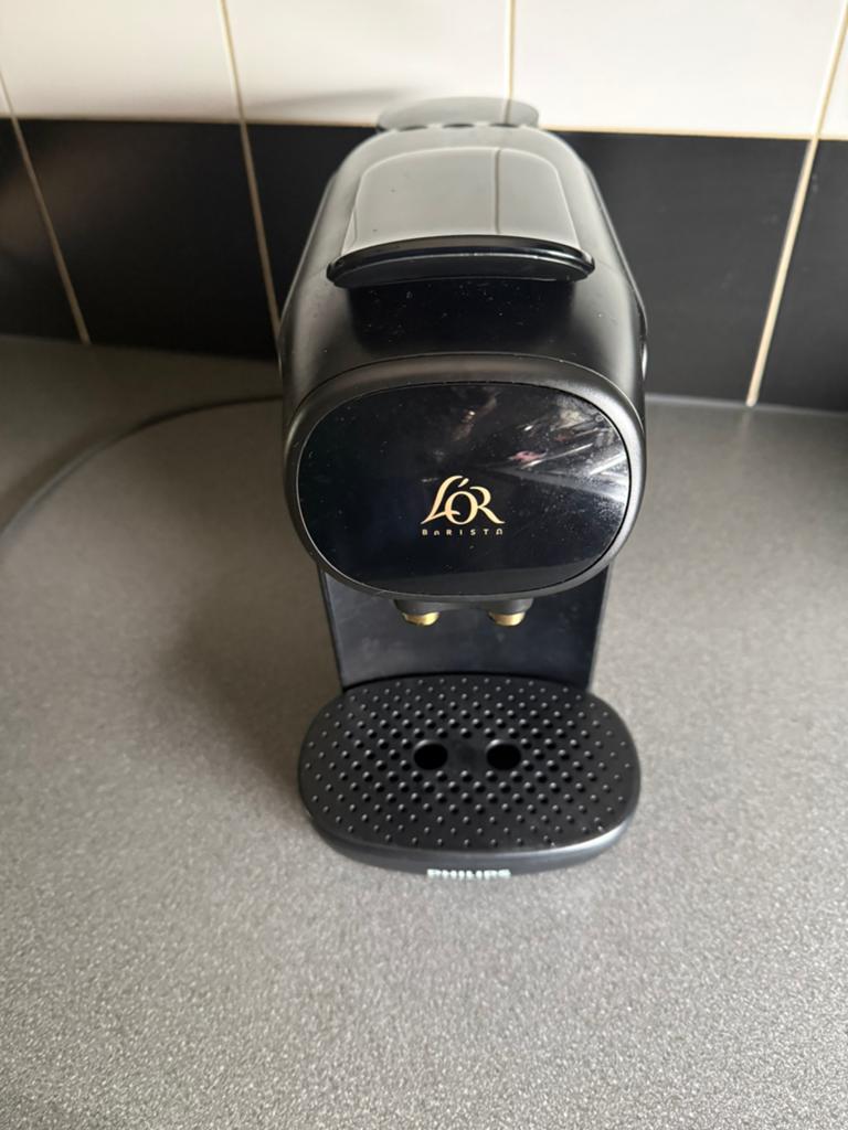Philips L’or Barista koffiemachine, Ophalen, Afneembaar waterreservoir, Overige typen, Koffiemachine