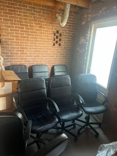 bureaustoelen