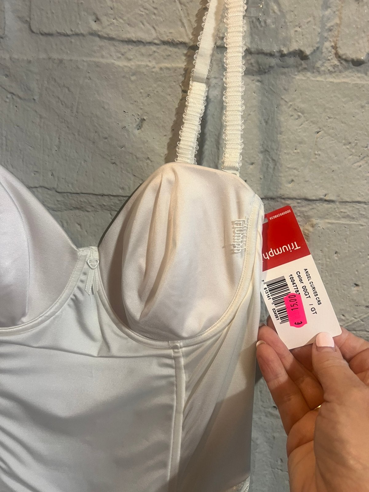 Triumph korset maat 80C NIEUW!! Nu €7,50, Ophalen of Verzenden, Body of Korset