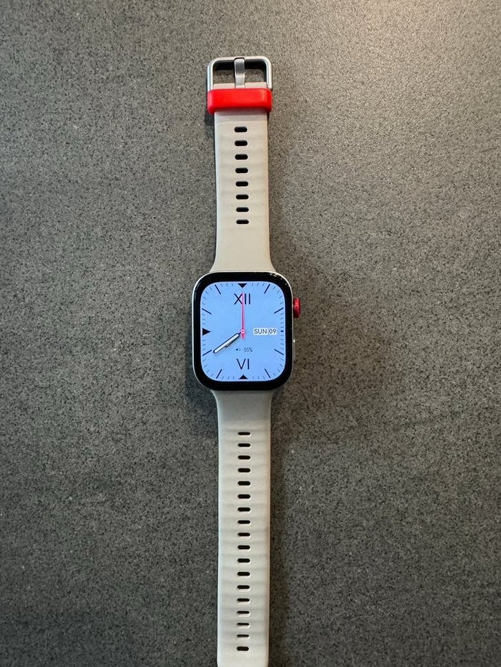 Huawei Fit 3, Ophalen, Hartslag, Zwart, Zo goed als nieuw