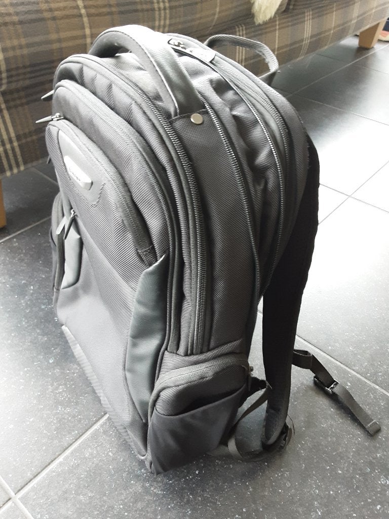 Laptoprugzak, Computers en Software, Nieuw, Ophalen of Verzenden, Targus, Zwart