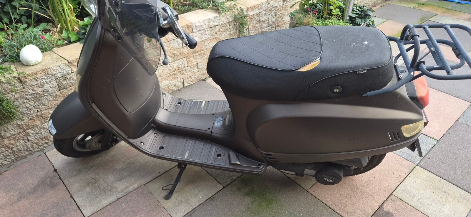 Iva lux 50  Scooter, Ophalen, Gebruikt, Overige modellen, Maximaal 45 km/u