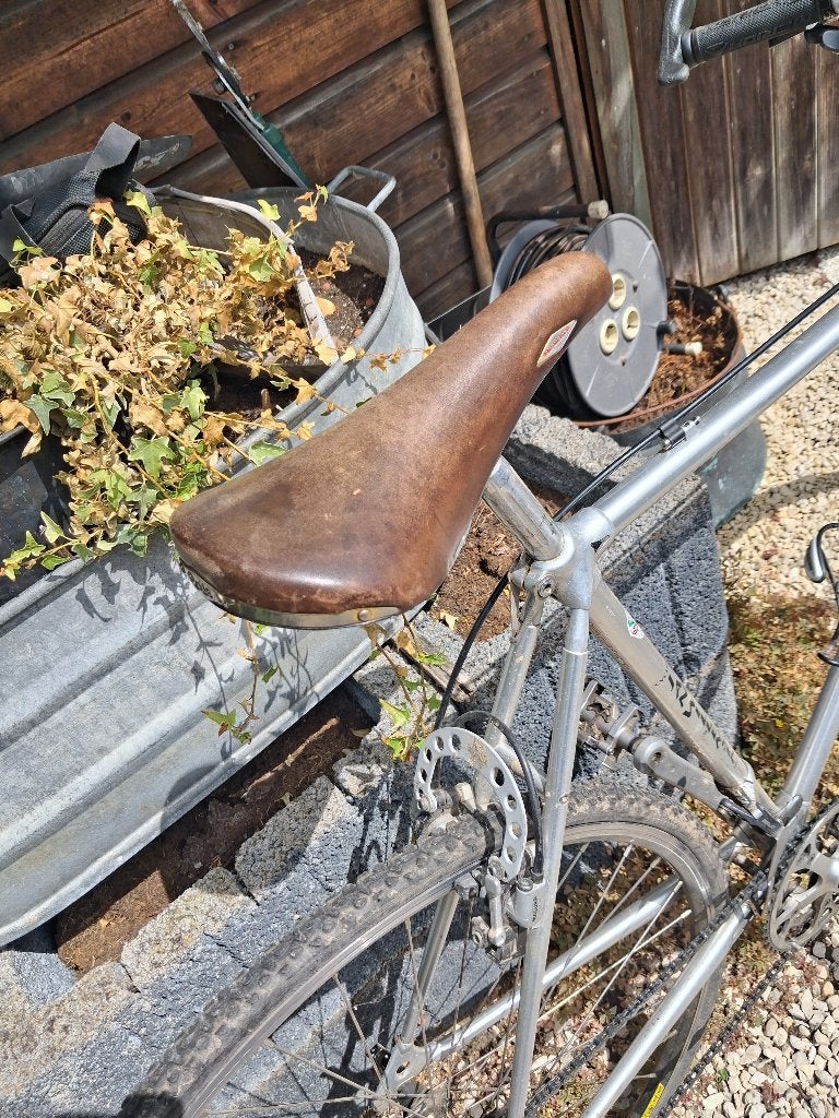 racefiets, 28 inch, Gebruikt, Aluminium, Meer dan 20 versnellingen