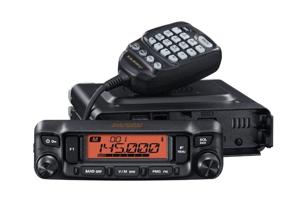 FTM-6000. 144/145 Mhz / 70CM, Ophalen, Zo goed als nieuw, Zender en Ontvanger
