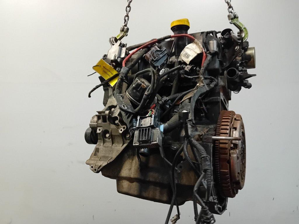 Motor Renault Twingo, Onderdelen@venauto.nl, Van der Ven Autorecycling B.V., Gebruikt, Ettenseweg 76, 4706 PB Roosendaal, The Netherlands