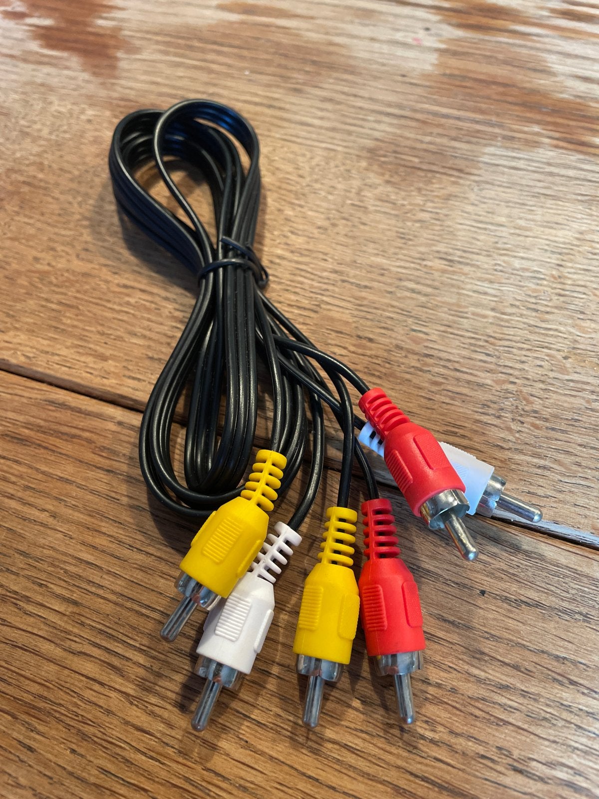 RCA Composiet AV Kabel - Audio Video Kabel, Ophalen of Verzenden, Gebruikt, Minder dan 2 meter, Overige kabels