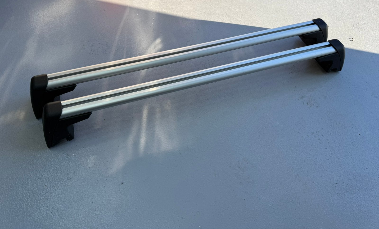 Originele Opel Dakdragers – Insignia (2015), Auto diversen, Dakdragers, Zo goed als nieuw, Ophalen of Verzenden