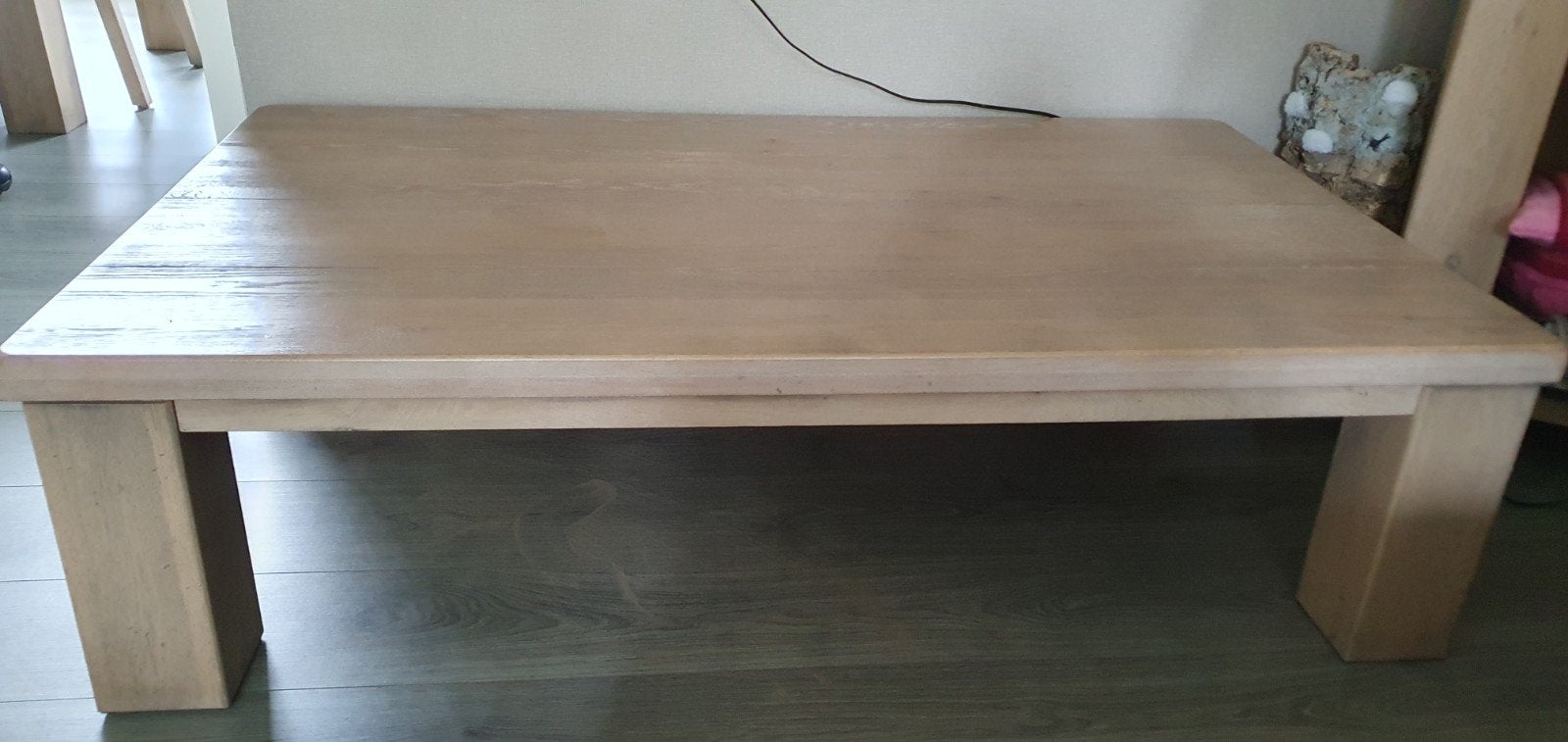 Salontafel, Huis en Inrichting, Tafels | Salontafels, Ophalen, 100 tot 150 cm, 50 tot 100 cm, Minder dan 50 cm