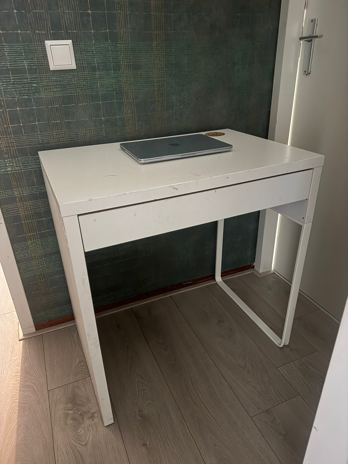 Bureau, Ophalen, Gebruikt