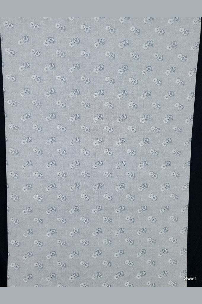 14036 Vintage jeans oud behang denim blauw 80s vintage, Ophalen of Verzenden, Minder dan 10 m², Blauw