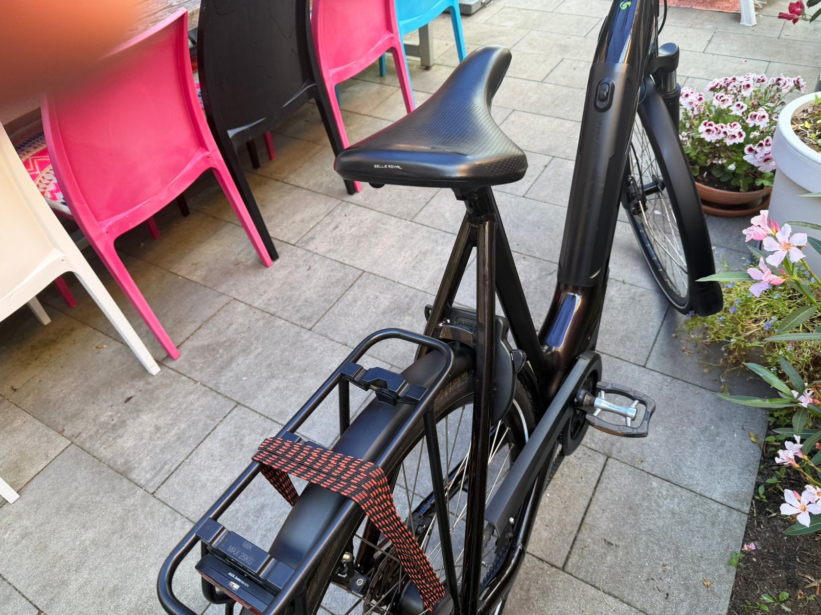 Sparta C-Grid Energy Bouwjaar: 2021 Framemaat: 61, Fietsen en Brommers, Ophalen, Sparta, Zo goed als nieuw, 59 cm of meer