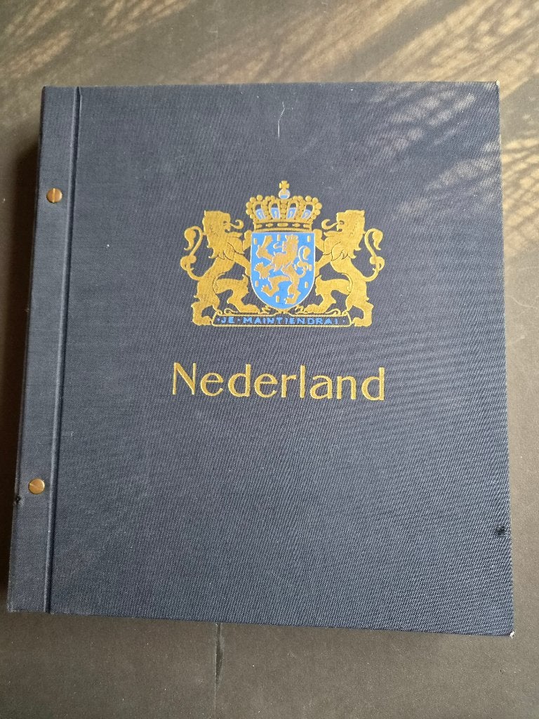 Postzegels Nederland (189)  ALBUM leeg, Postzegels en Munten, Ophalen of Verzenden, Verzamelalbum