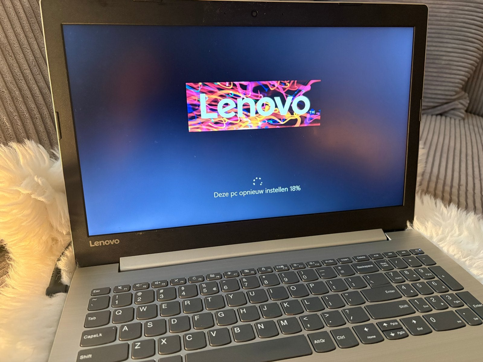 Lenovo Laptop Ideapad 320 - Intel Core i5 7e Gen - 15 inch, Gebruikt, 8 GB, Ophalen of Verzenden, SSD