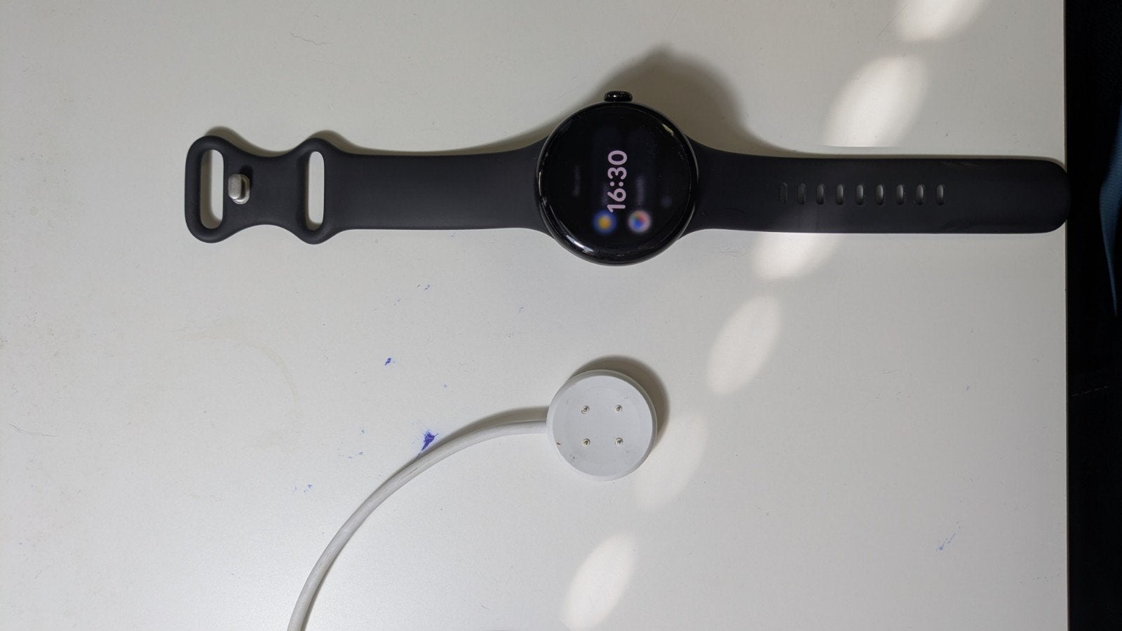 oppo watch 3, Ophalen of Verzenden, Zwart, Android, Google Pixel Watch