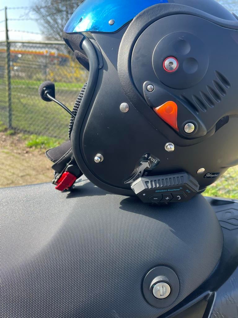 Bluetooth intercom voor helm, Kinderen, Overige typen, Nieuw zonder kaartje, Ophalen