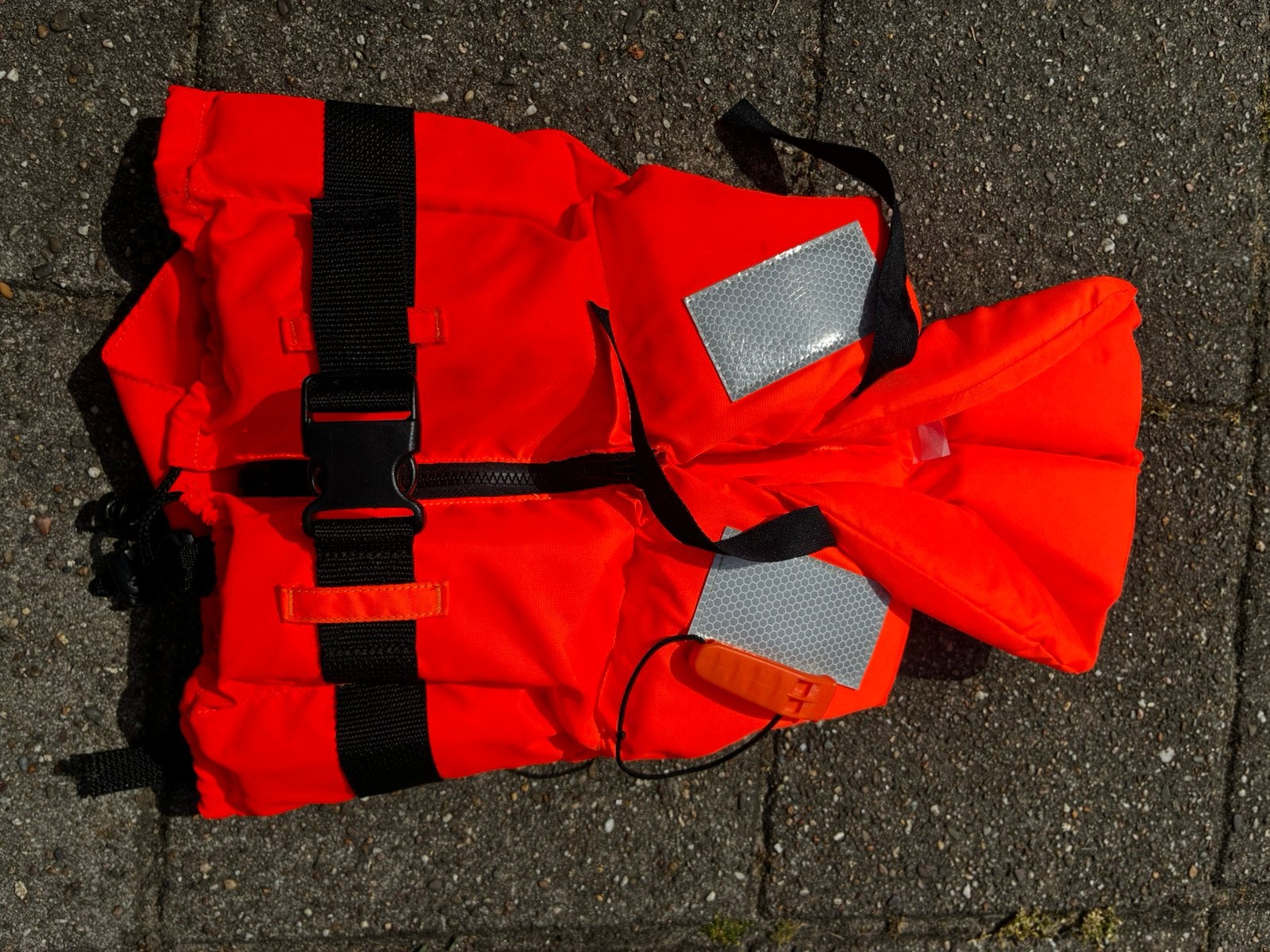 Zwemvest 30 N baby, Watersport en Boten, Watersportkleding, Ophalen, Zo goed als nieuw, Kind, Reddingsvest of Zwemvest