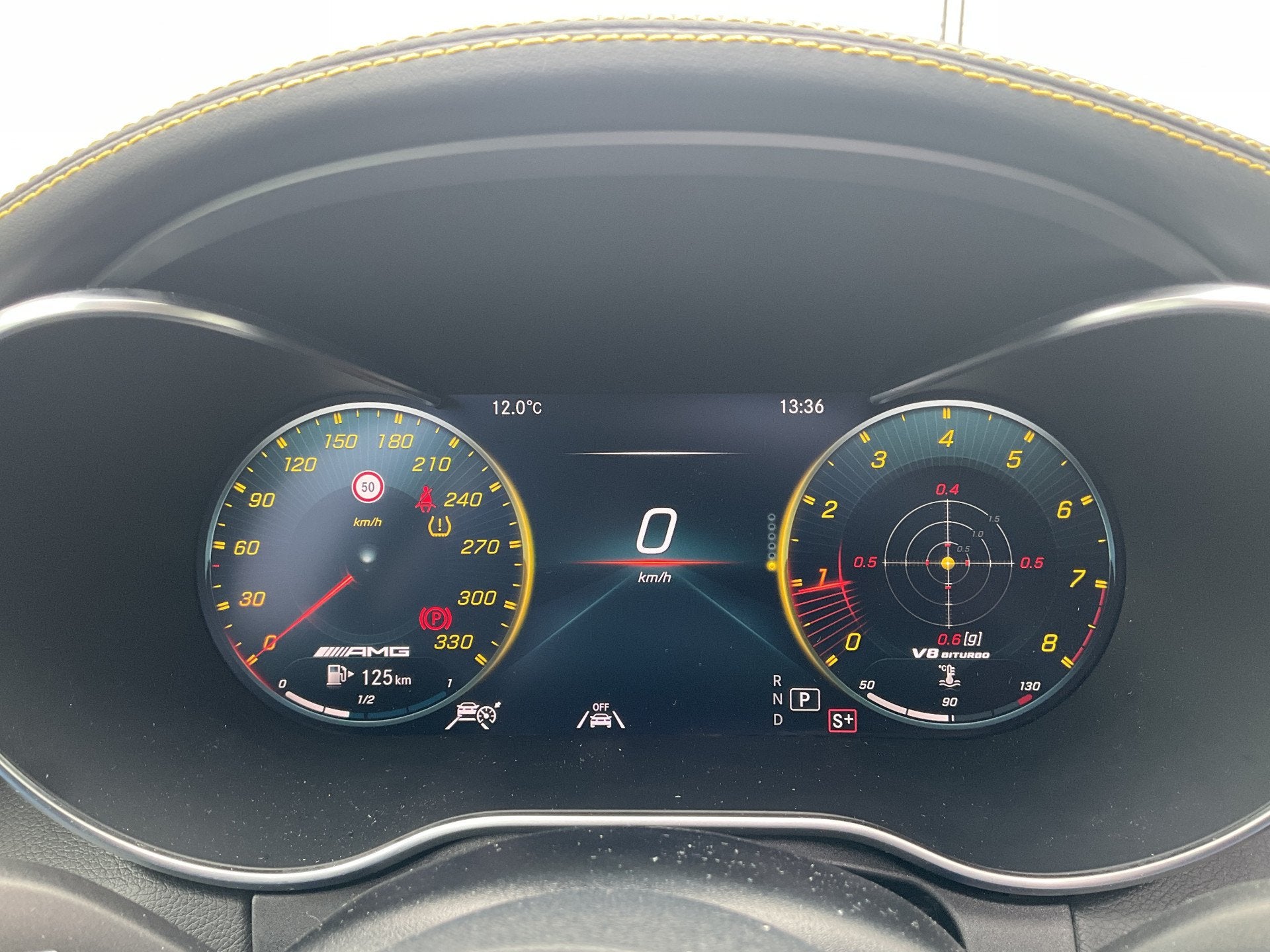 Foto 58 van Mercedes-Benz AMG C Coupé 63 S Final Edition NL-Geleverd *1