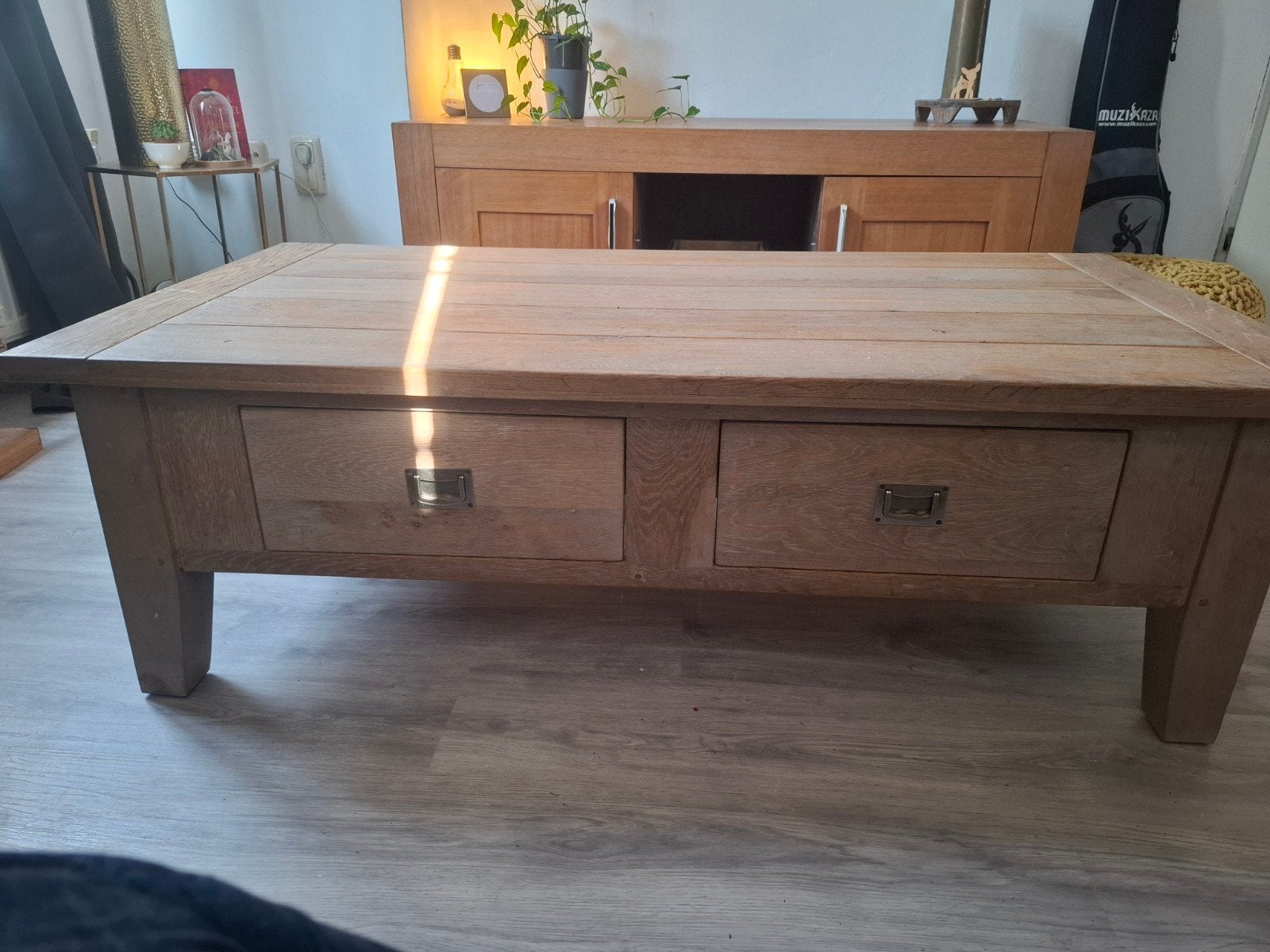 salontafel westwood, Huis en Inrichting, Ophalen of Verzenden, Rechthoekig, 100 tot 150 cm, 50 tot 100 cm