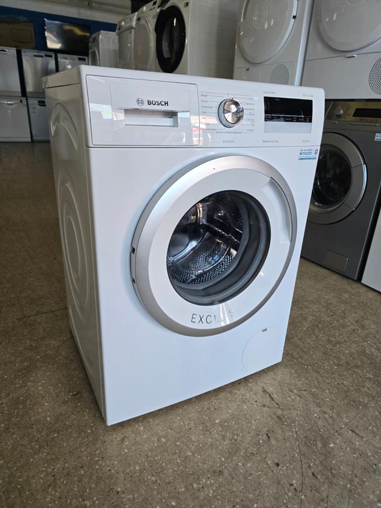 Bosch Serie 4 wasmachine | 7 kilo | A+++ | Gratis thuis 🚚✅️, Jirnsum, 1200 tot 1600 toeren, 8 tot 10 kg, Zo goed als nieuw