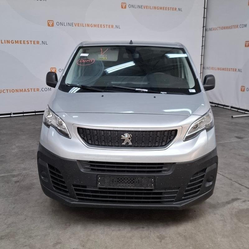 Bedrijfsauto, Peugeot, Expert, 2019, Automaat, Overige modellen, Overige carrosserieën, Overige brandstoffen