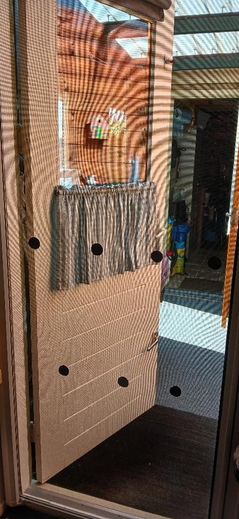 Schuifhordeur, Ophalen, 120 cm of meer, Binnendeur, 200 tot 215 cm