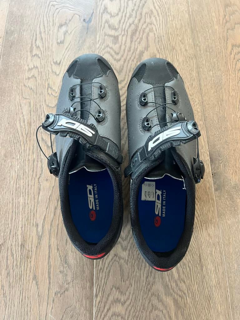Sidi racefiets schoenen - maat 47, Fietsen en Brommers, Fietsaccessoires | Fietskleding, Heren, Schoenen, Overige maten, Ophalen of Verzenden