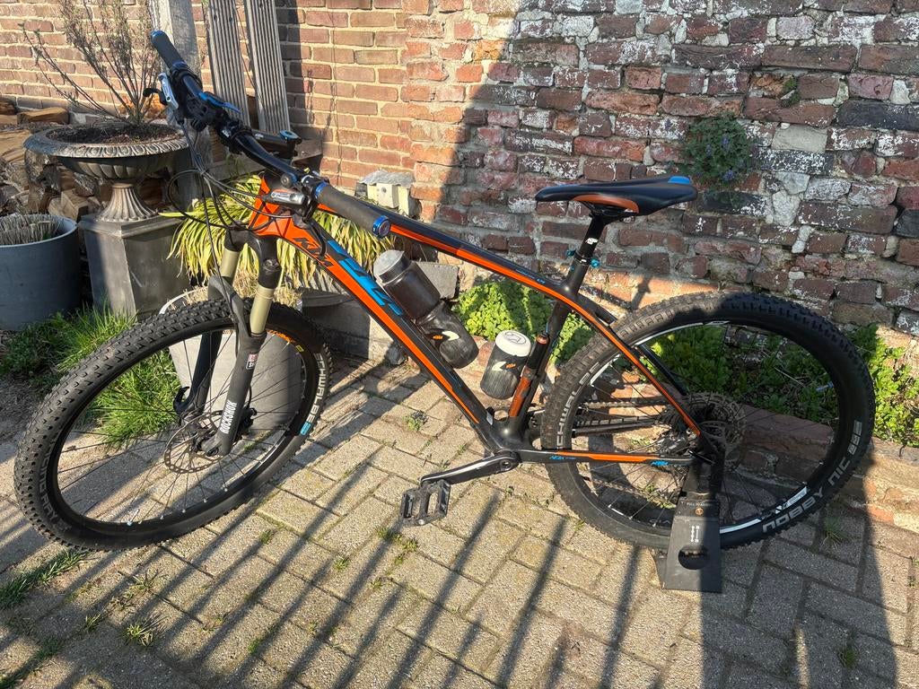 KTM AERA mtb., Fietsen en Brommers, Fietsen | Mountainbikes en ATB, Overige merken, Gebruikt, Hardtail, Heren