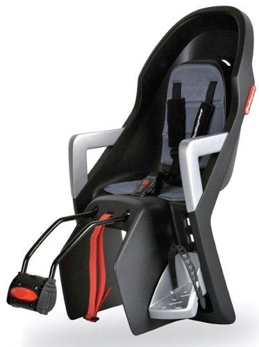 Polisport Guppy maxi achterzitje frame bevestiging, Fietsen en Brommers, Fietsaccessoires | Fietsstoeltjes, Ophalen of Verzenden