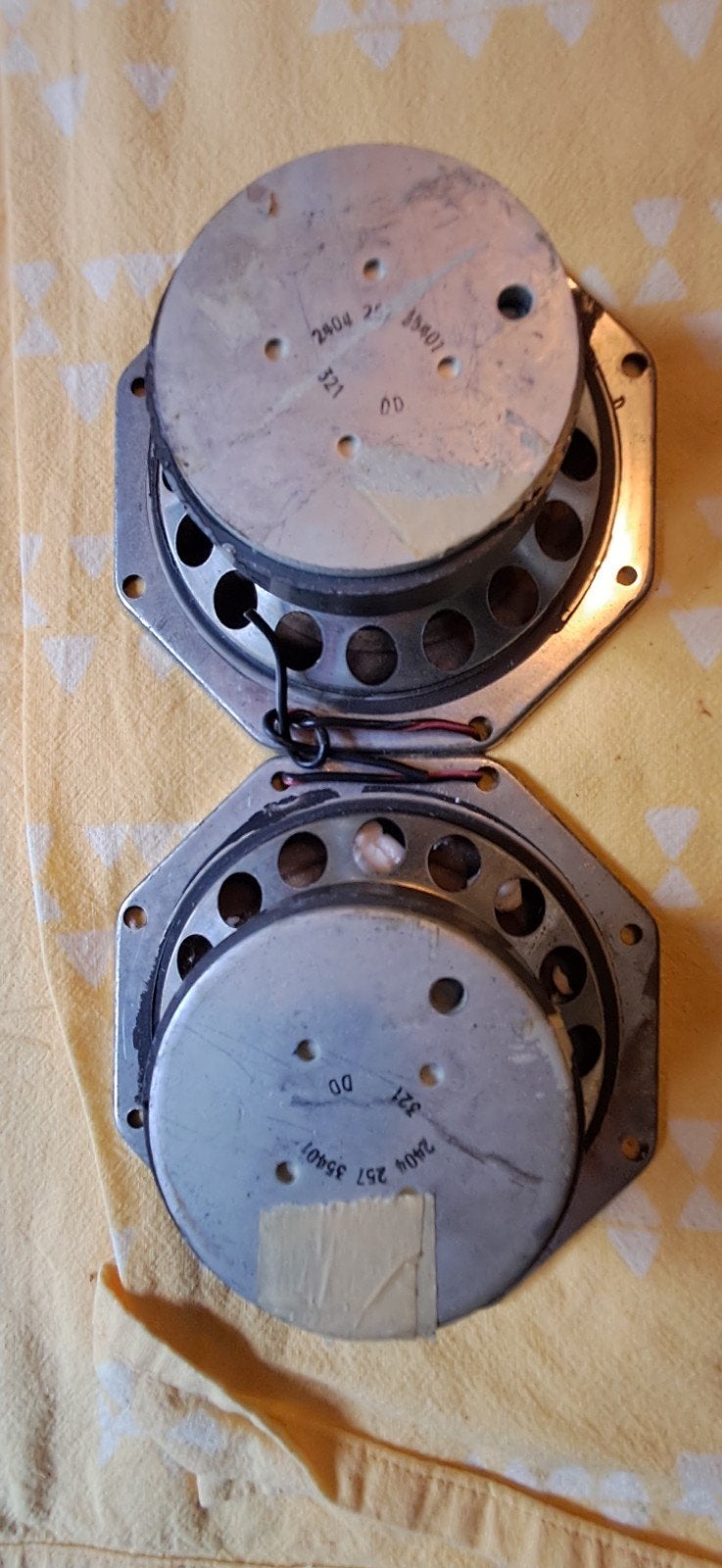 Philips AD 5060 SQ4 middentoners, Ophalen of Verzenden, Gebruikt, Minder dan 60 watt, Philips