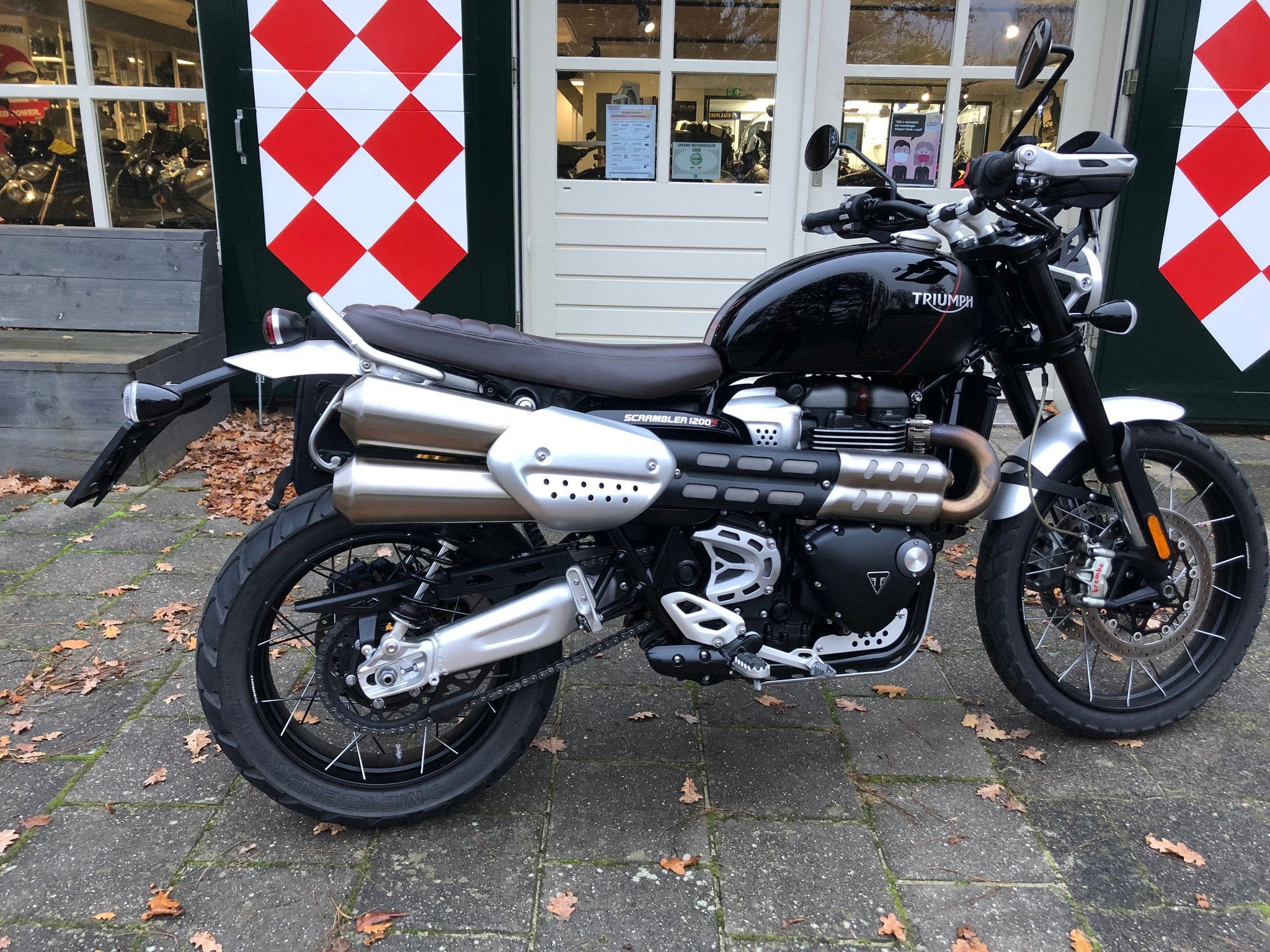 Triumph SCRAMBLER 1200 XC ABS (bj 2019), Triumph Motorcycles Ltd., After.sales@triumph.co.uk, 1200 cc, Normandy Way
LE10 3BZ  Hinckley, GB