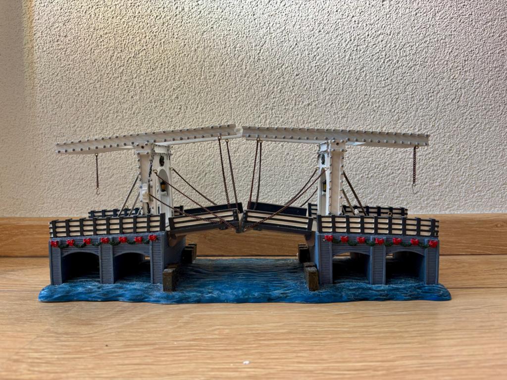 Luville brug 2007, Ophalen of Verzenden, Zo goed als nieuw