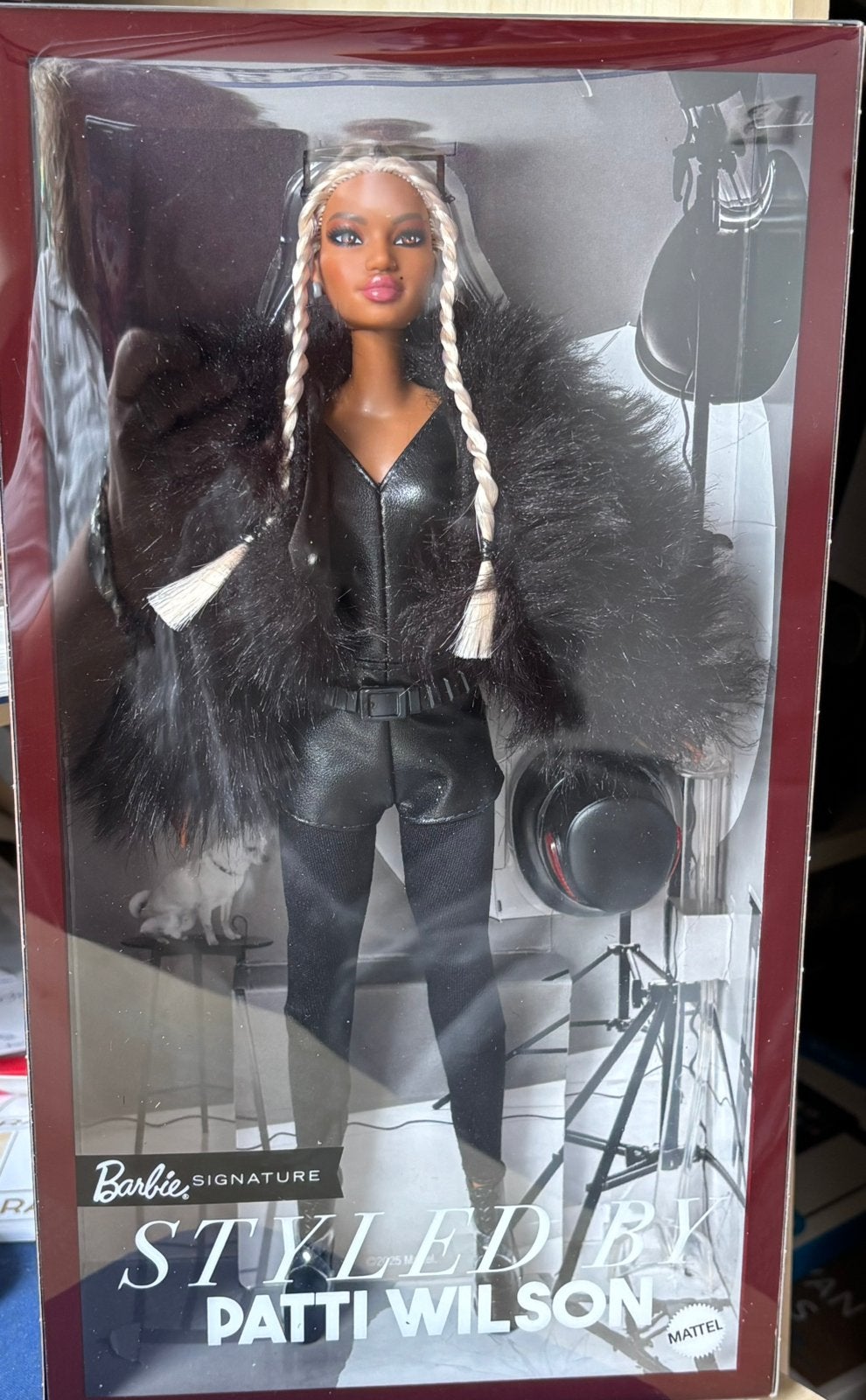 Patti Wilson Barbie NRFB, Ophalen of Verzenden, Zo goed als nieuw, Fashion Doll