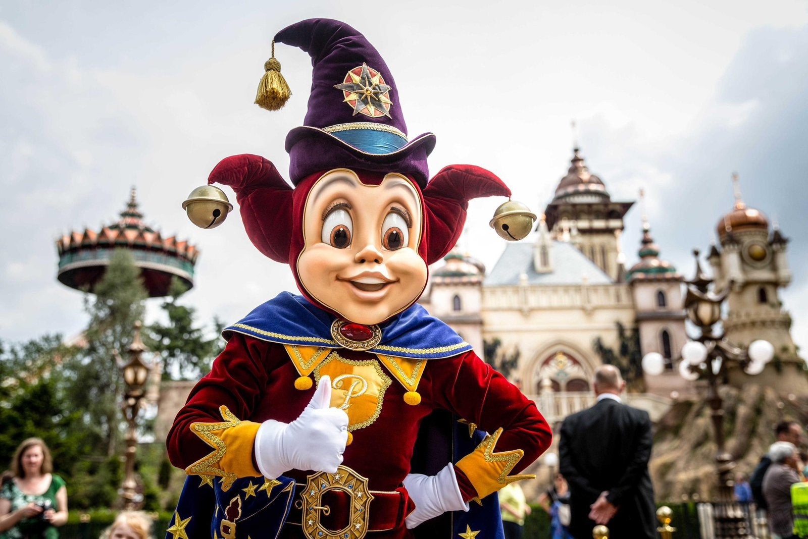 Efteling tickets geldig op 26 en 27 oktober, Tickets en Kaartjes, Twee personen, Ticket of Toegangskaart