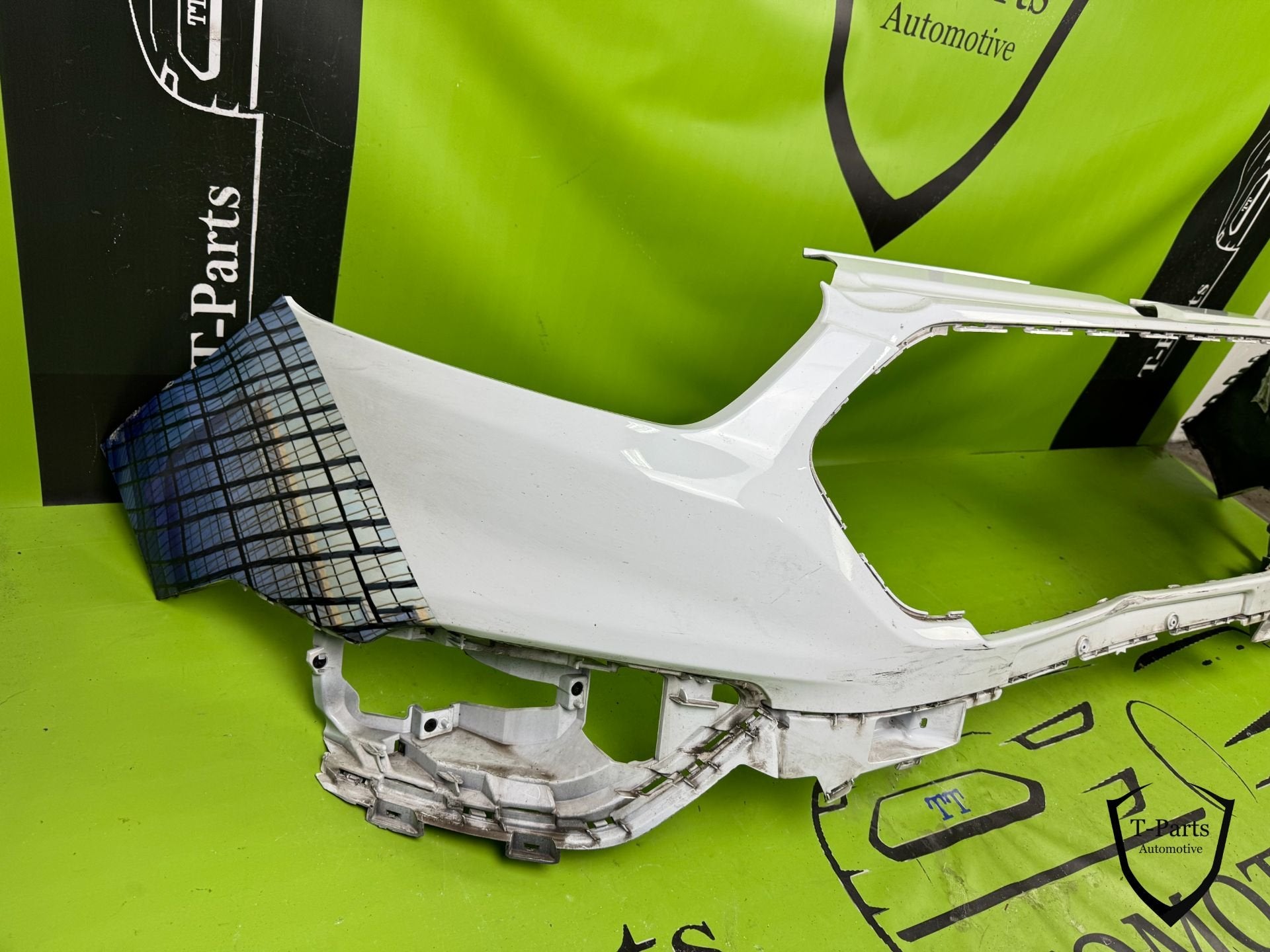 ford transit custom voorbumper bumper, Info@fabrikant.eu, Ophalen of Verzenden, Ford, Bumper