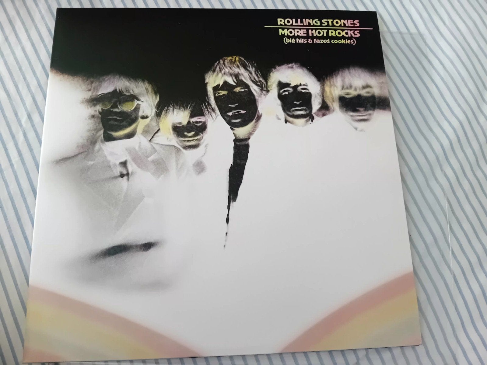 Rolling Stones More Hot Rocks RSD New, Ophalen of Verzenden, Zo goed als nieuw, Overige formaten, Poprock
