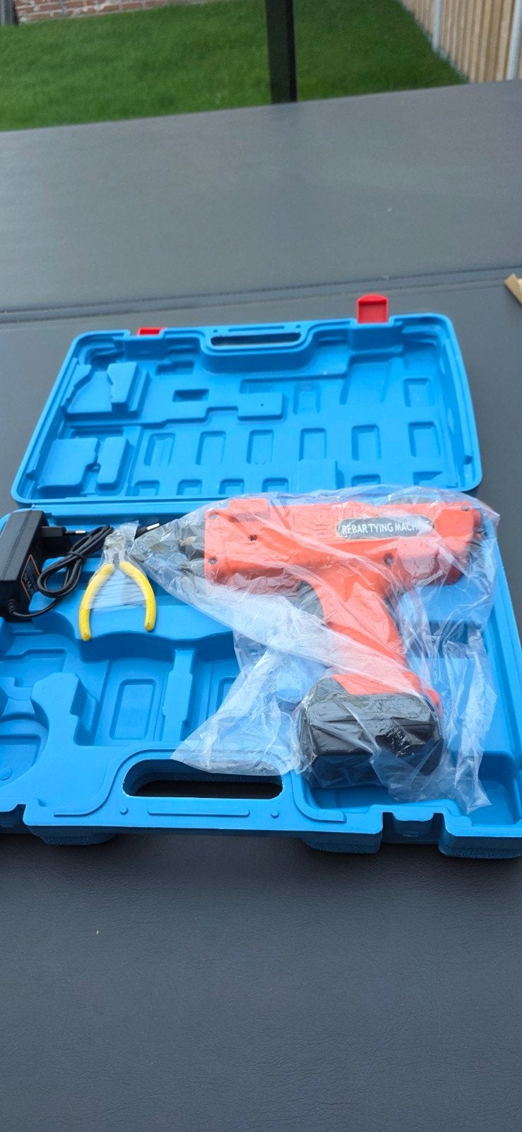 Automatische betonijzer bindmachine, Verzenden, Nieuw, Overige typen, Overige merken